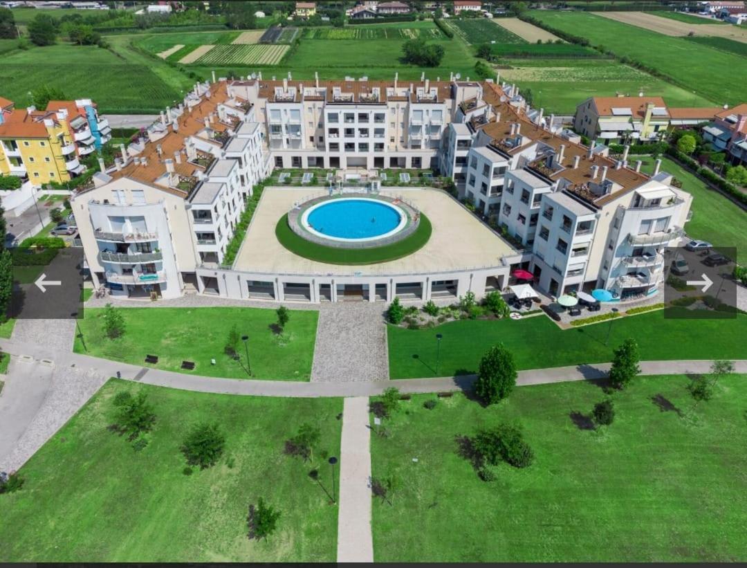 Appartamento Mango Cavallino-Treporti Exteriér fotografie