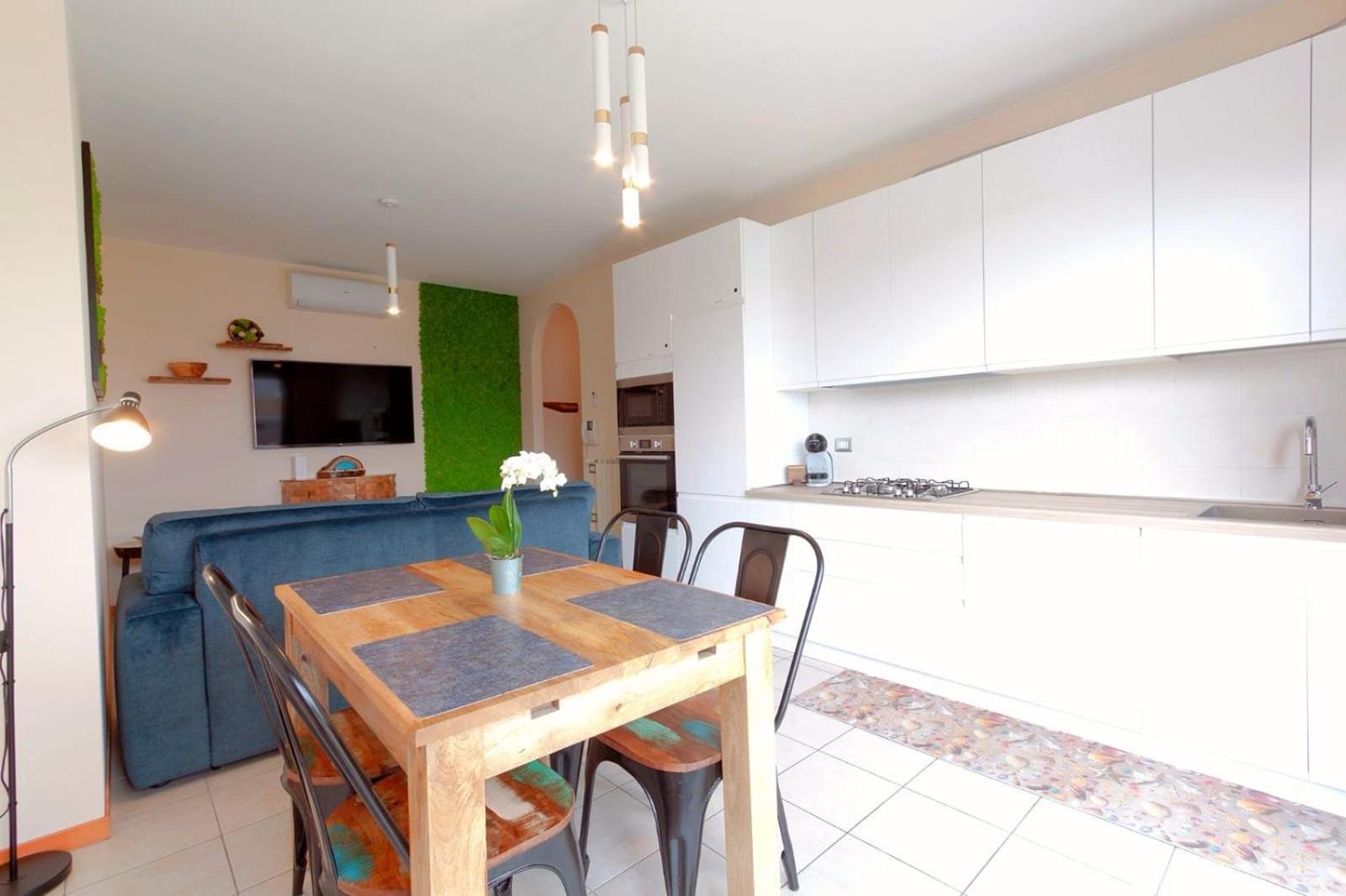 Appartamento Mango Cavallino-Treporti Exteriér fotografie